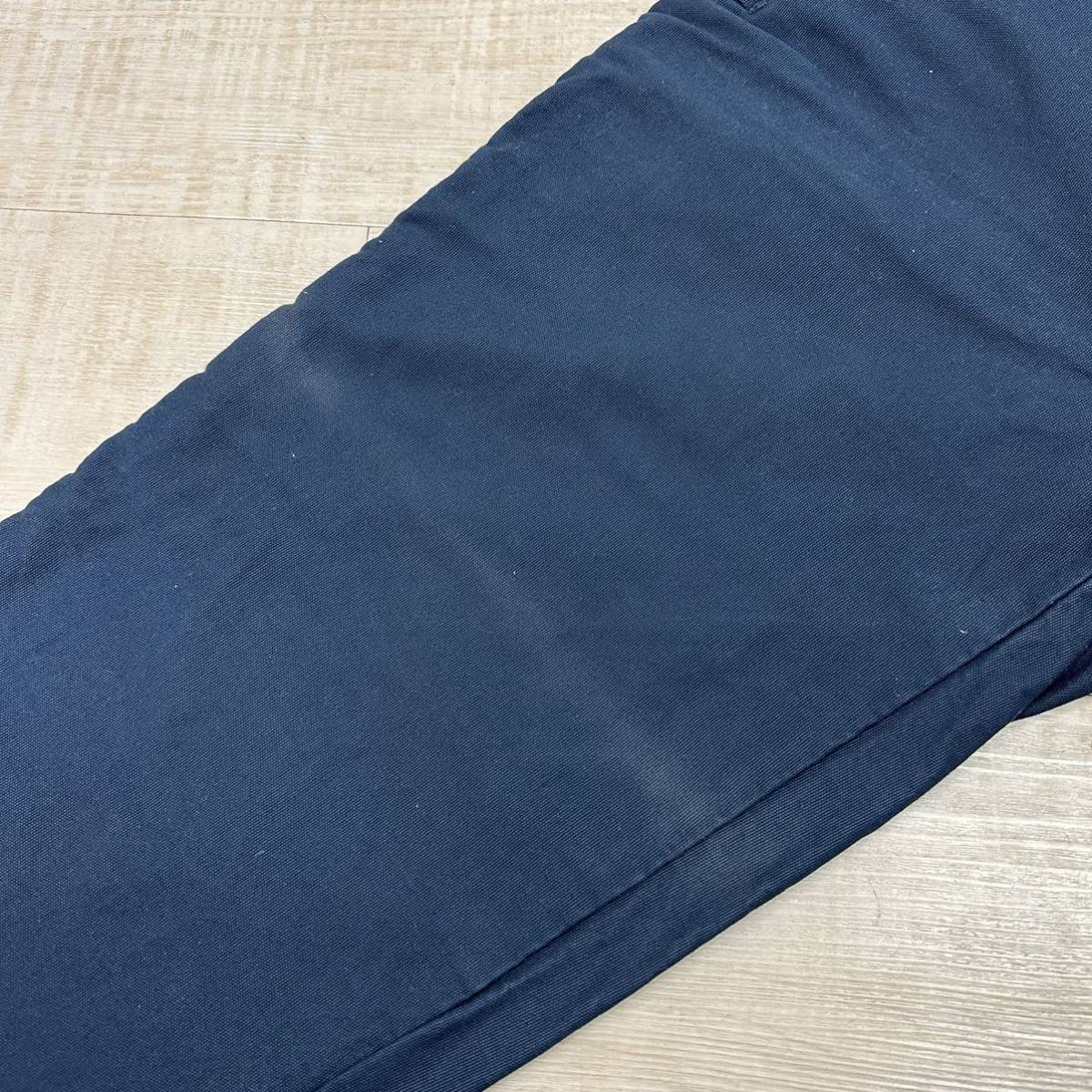kolor カラー ヘビー コットン パッカリング パンツ MADE IN JAPAN 日本製 サイズ 1_画像7