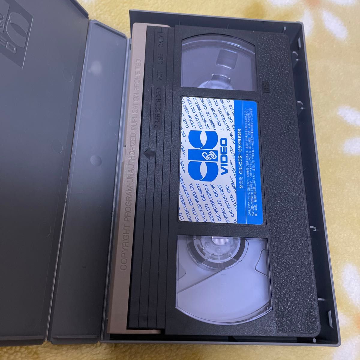 アメリカン・グラフィティ ビデオ VHS