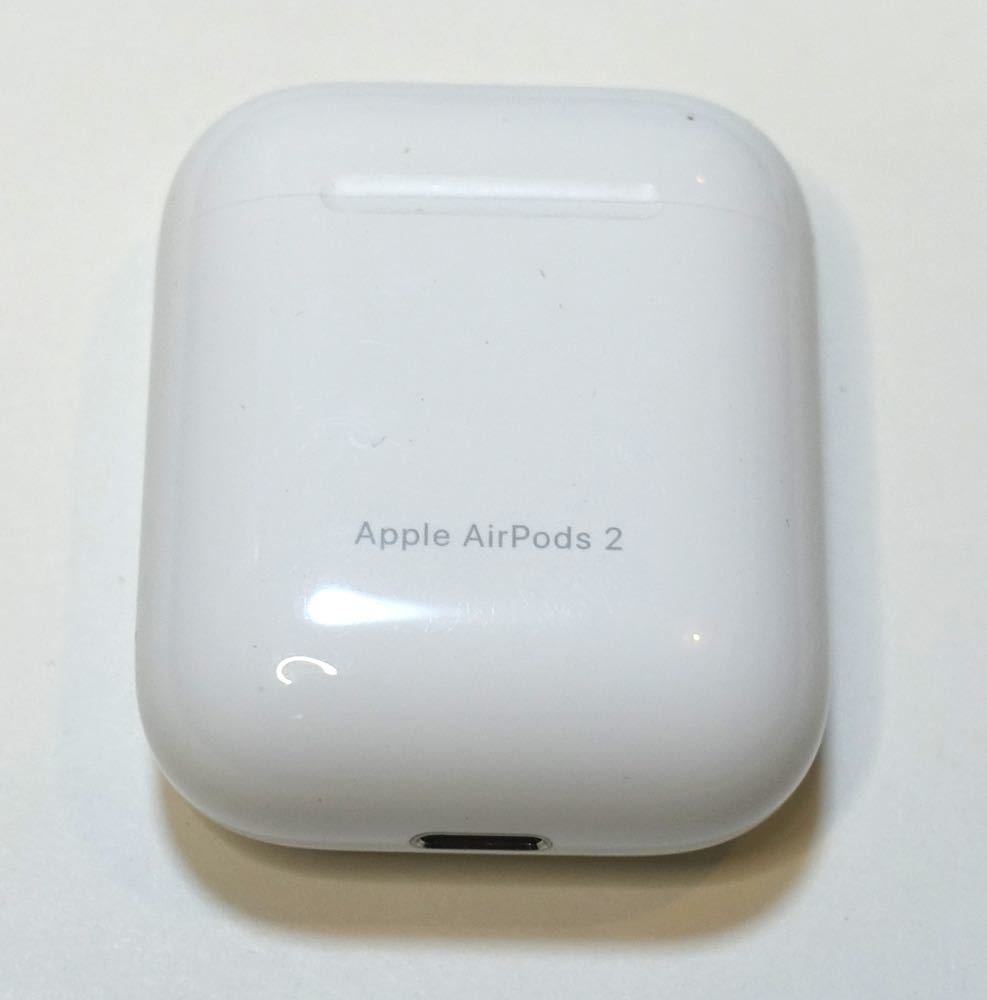 Apple AirPods 第2世代 短時間使用_画像4