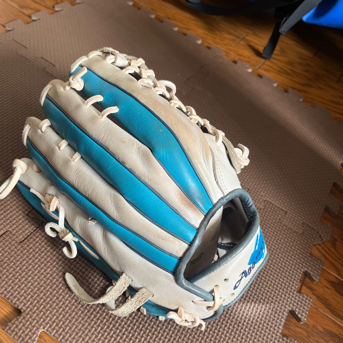 GLOVE WORKS オーダー 軟式 グローブ 外野用 グラブワークス GLOVE WORKS オーダー 軟式 グローブ 外野用 グラブワークス