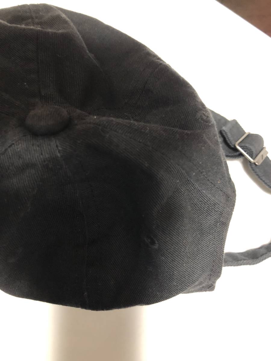 NIKE ナイキ キャップ 帽子 CAP Black_画像3