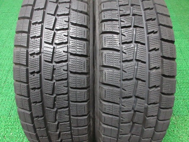 ZD937【送料無料 在庫処分】185/65R15 超溝高 9分山 スタッドレス WINTERMAXX WM01 ホイールセット 4本 激安 フリード ノート e-POWER 等に_画像2