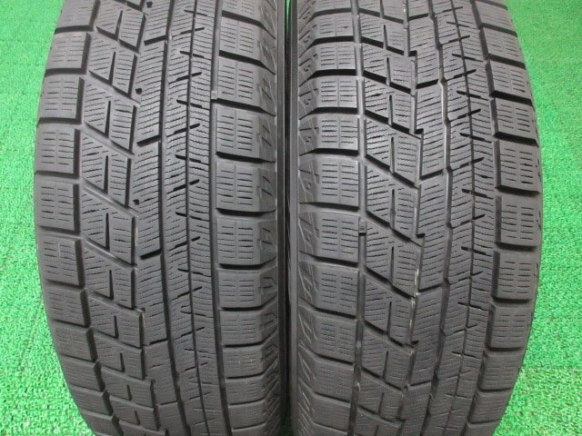 ZD960【送料無料】195/65R15 超溝高 9分山 ヨコハマ スタッドレス iG60 ♪ 21年製 2本 激安 ヴォクシー プリウス ステップワゴン セレナ 等_画像2