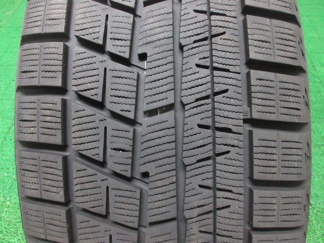 ZR736【送料無料】225/55R17 超溝高 8.5~9分山 ヨコハマ スタッドレス iG60 ♪ 2020年製 4本 激安 アルファード フーガ MAZDA6 アテンザ 等_画像4