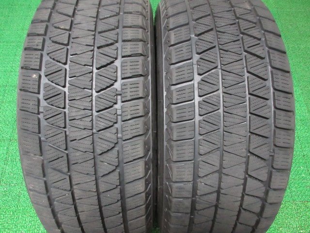 ZD620【送料無料 在庫処分】265/60R18 超溝高 ブリヂストン スタッドレス ★最新★ DM V3 ♪ 4本 激安 ランクル プラド ハイラックス 等に_画像3