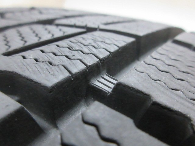 ZD789【送料無料 在庫処分!!】225/60R18 超溝高 9分山 スタッドレス WINTERMAXX SJ8 2本 激安 エクストレイル RAV4 ハリアー CR-V レクサス_画像5