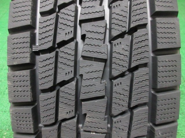 ZR829【送料無料 在庫処分!!】225/60R18 超溝高 9分山 スタッドレス ICENAVI SUV 2本 激安 エクストレイル RAV4 ハリアー CR-V レクサス NX_画像3