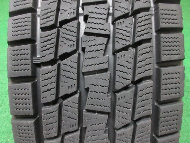 ZR829【送料無料 在庫処分!!】225/60R18 超溝高 9分山 スタッドレス ICENAVI SUV 2本 激安 エクストレイル RAV4 ハリアー CR-V レクサス NX_画像4