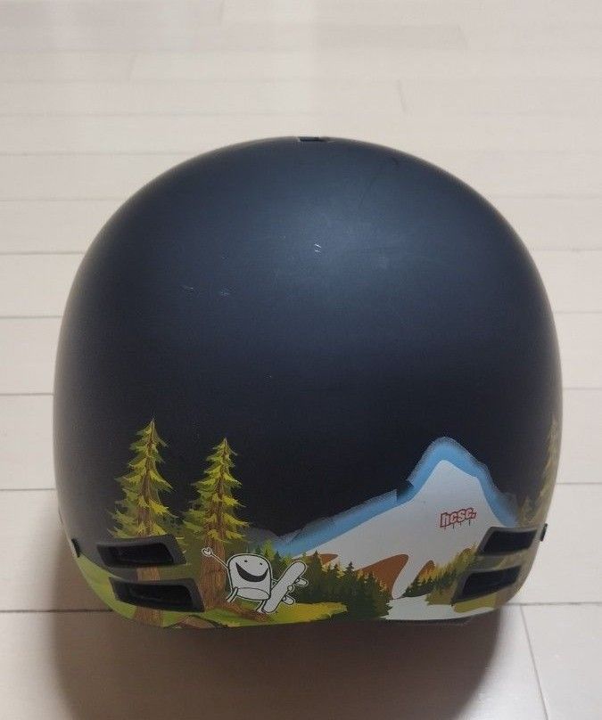 【値下げ】BURTON anon  ヘルメット スキー スノーボード Mサイズ