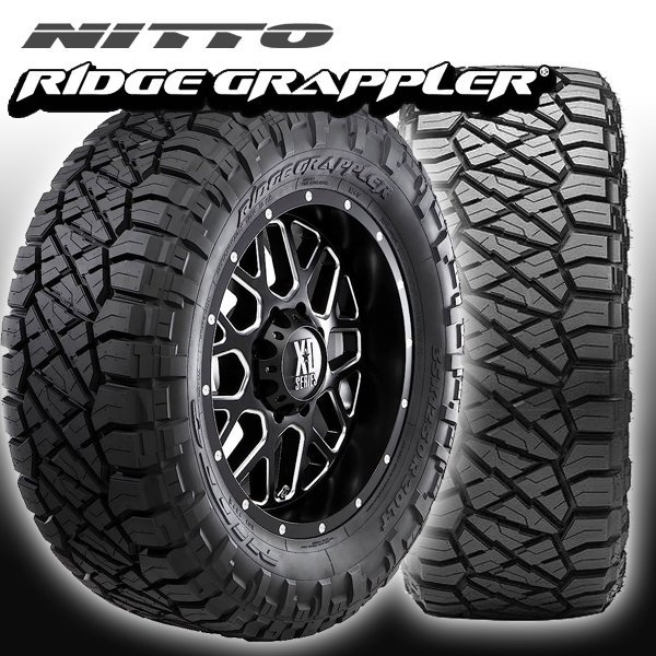  новый товар VORTEK VRT604 17x9 Hummer H3 FJ Cruiser 17 дюймовый грязь колесо с шиной NITTO RIDGE GRAPPLER 265/70R17 285/70R17