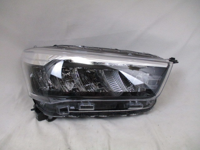 トヨタ ライズ A200A/A210A 後期 純正右ヘッドライト LED ICHIKOH 1990  （AN-4878）の画像1