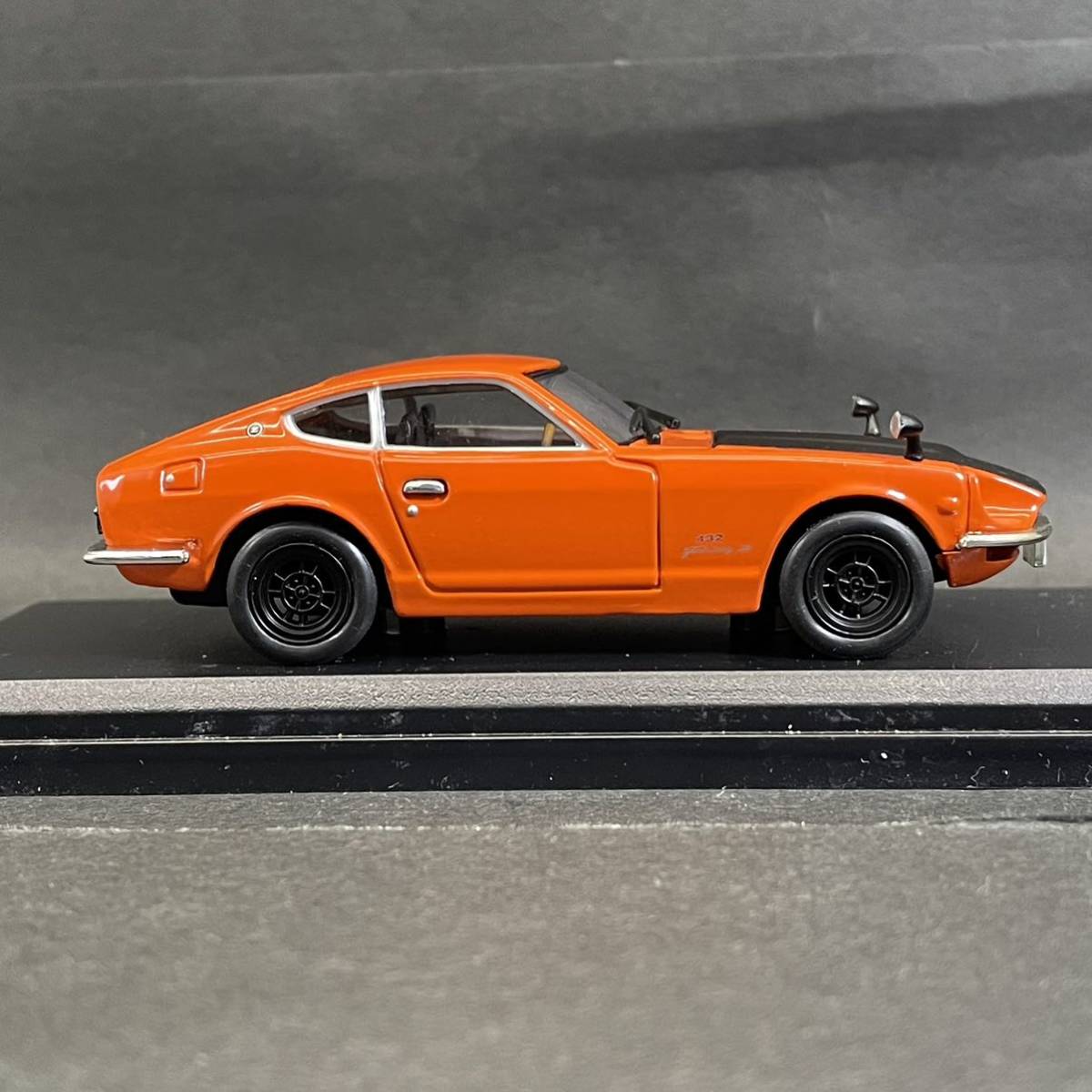 ■日産 フェアレディ Z432(1969)■アシェット■ノレブ■1/43■国産名車コレクション■ミニカー■ケース入り■_画像8