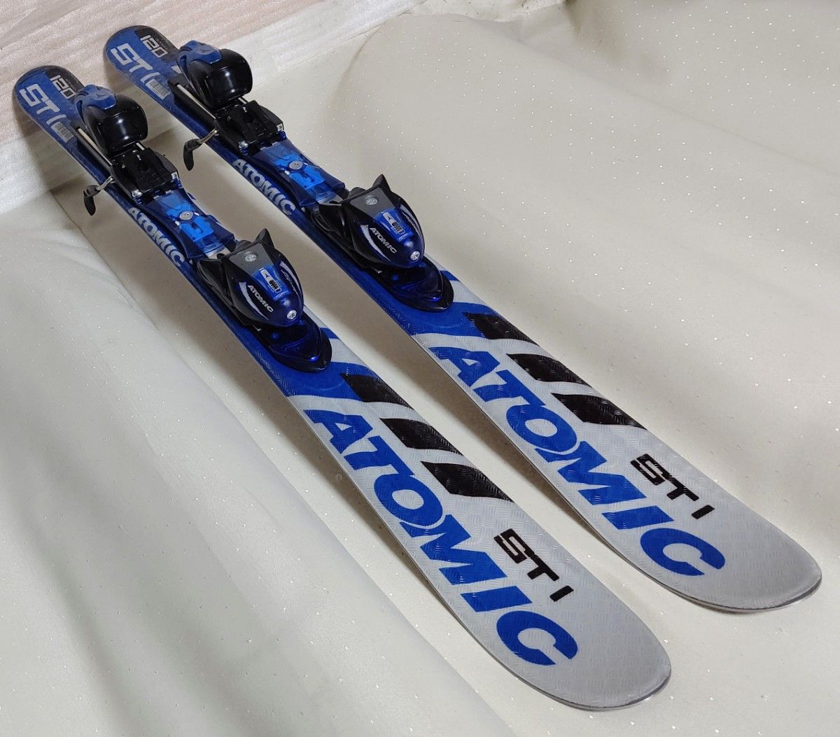 ATOMIC (アトミック) ST1 120cm ミッドスキー ショートスキー ATOMIC (アトミック) ST1 120cm ミッドスキー ショートスキー