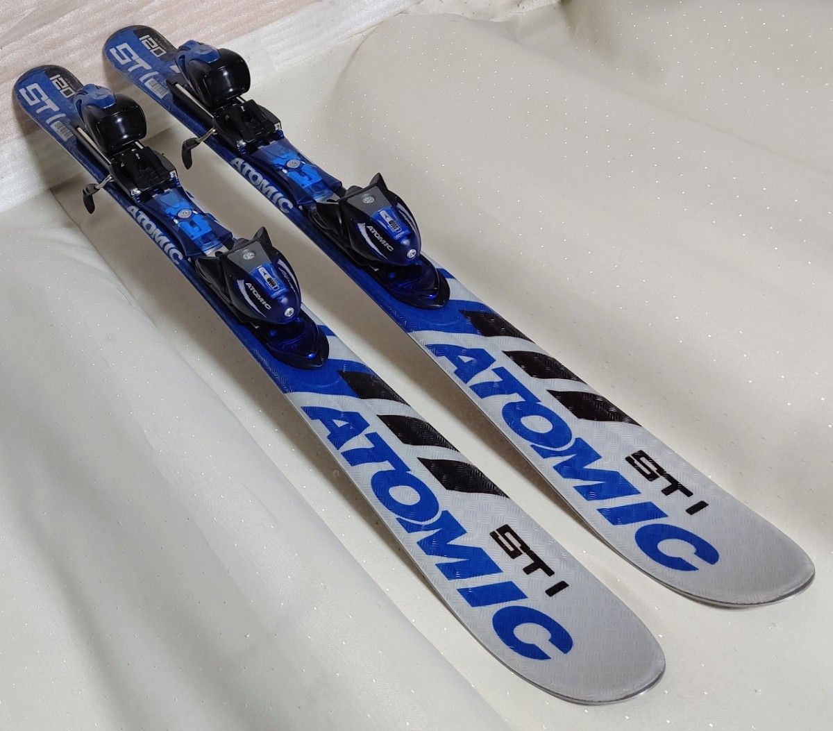atomic ショートスキー 120cm アトミック - スキー atomic ショートスキー 120cm アトミック - スキー
