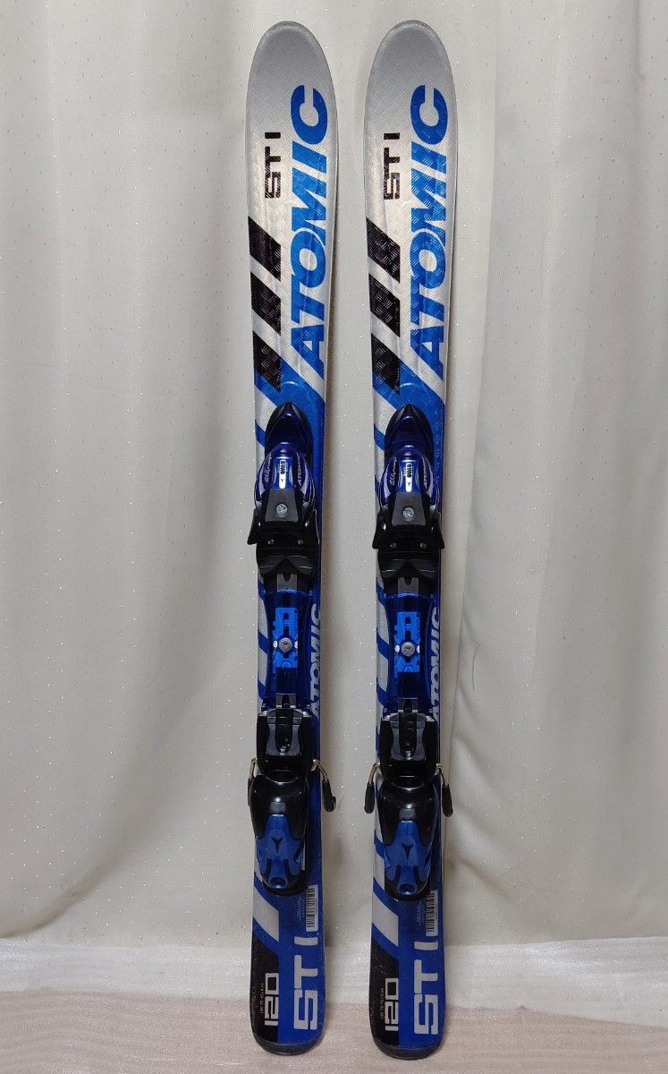ATOMIC (アトミック) ST1 120cm ミッドスキー ショートスキー ATOMIC (アトミック) ST1 120cm ミッドスキー ショートスキー