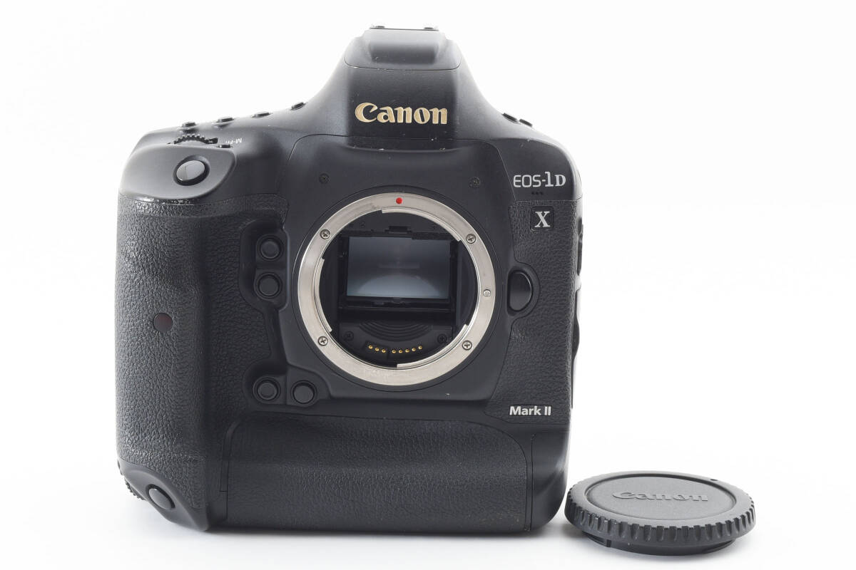 ★実用品★キヤノン CANON EOS-1DX Mark II ボディ #9454_画像2