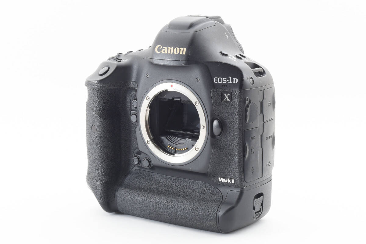 ★実用品★キヤノン CANON EOS-1DX Mark II ボディ #9454_画像1