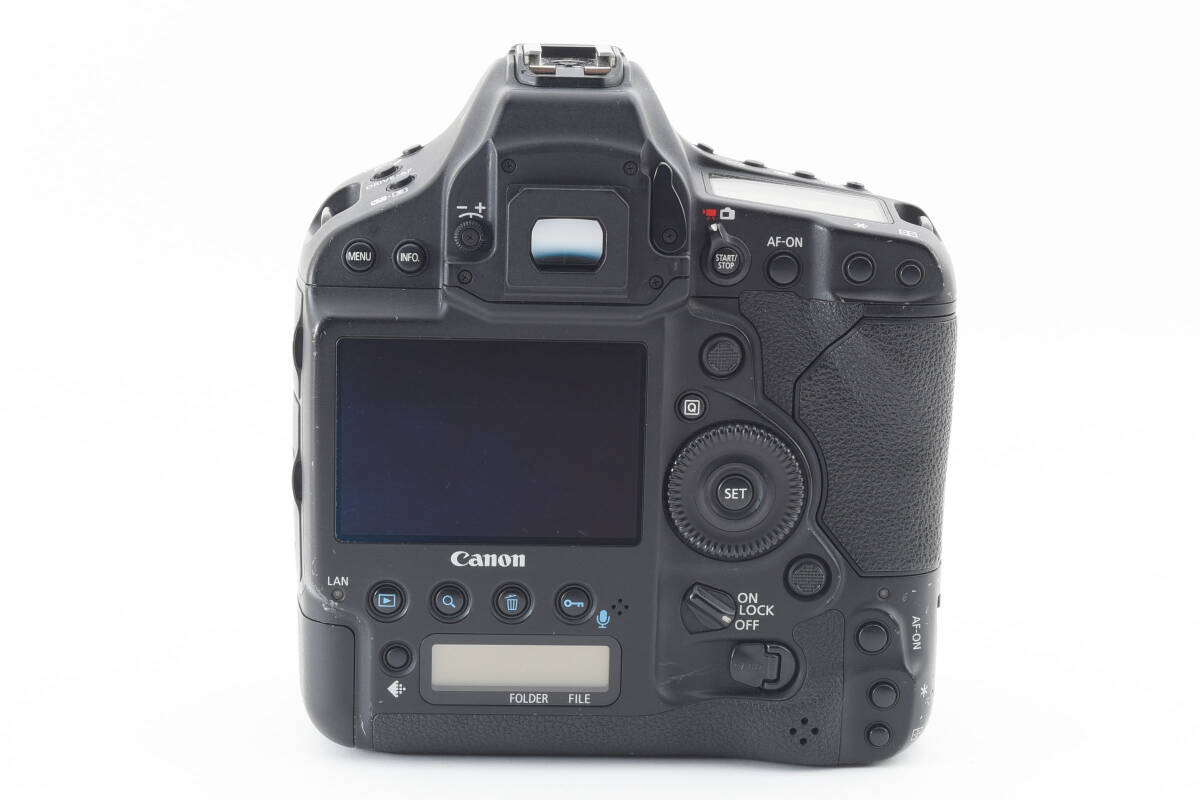 ★実用品★キヤノン CANON EOS-1DX Mark II ボディ #9454_画像5