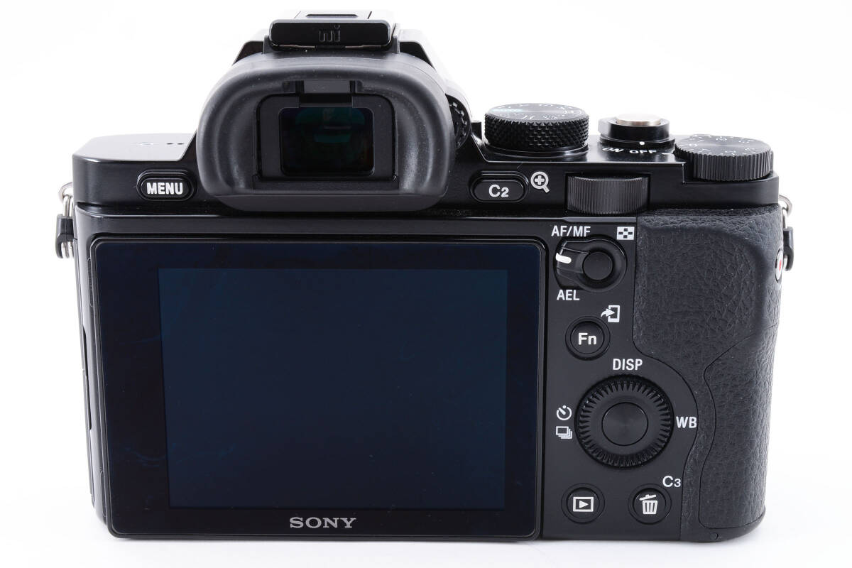 ★良品★ソニー SONY α7S ボディ ILCE-7S #9343_画像7