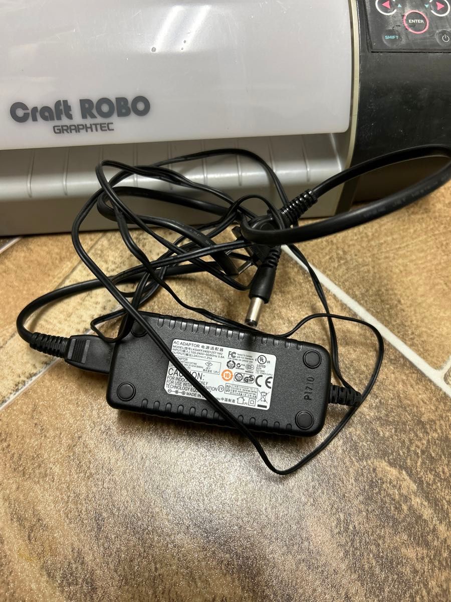 クラフトロボ カッティングマシン グラフテック GRAPHTEC CC330 クラフトロボ カッティングマシン グラフテック GRAPHTEC CC330