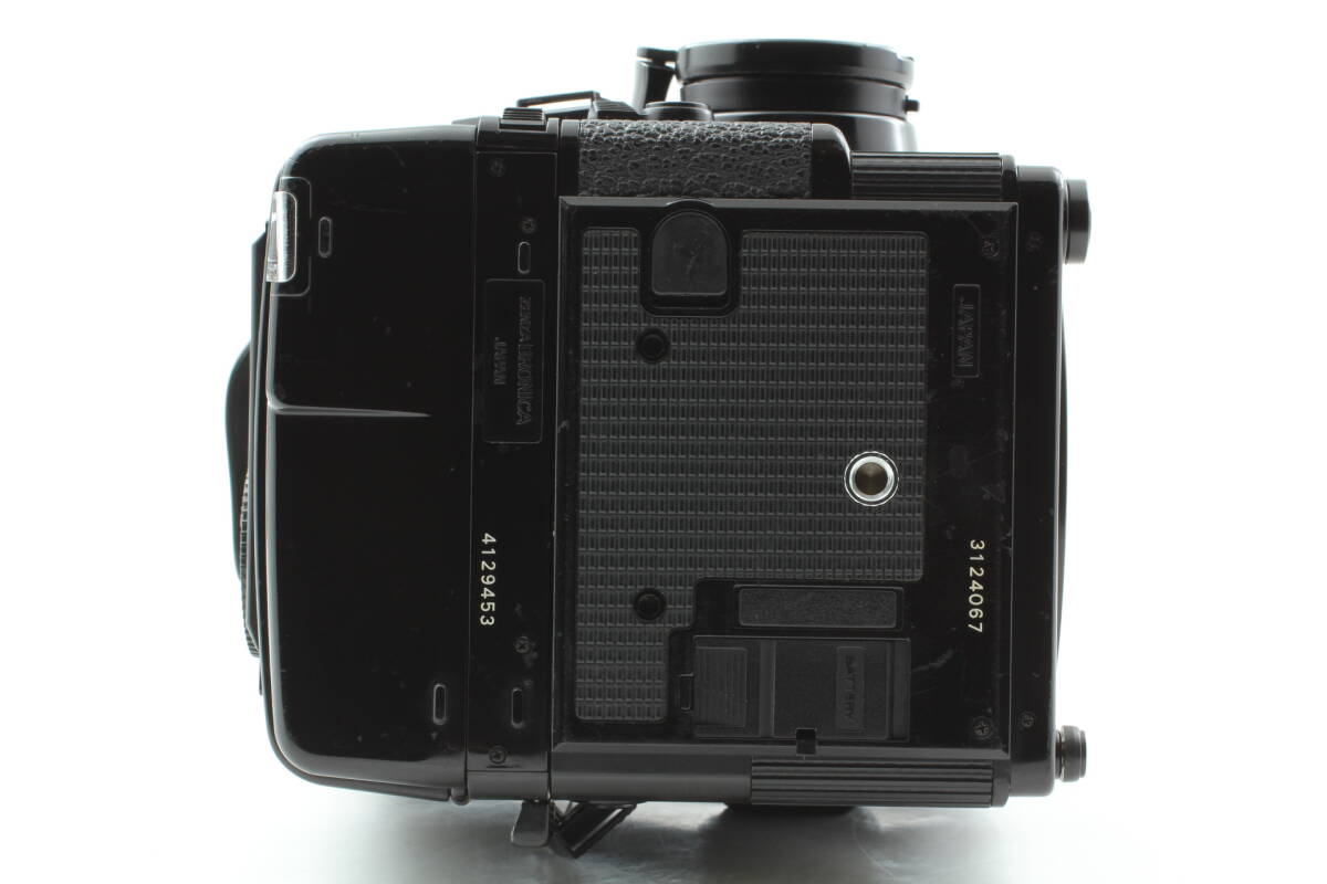 【現状品】ZENZA BRONICA ゼンザブロニカ GS-1 Body AEファインダー付 ボディMedium Format Film Camera 中判カメラ #3306_画像9