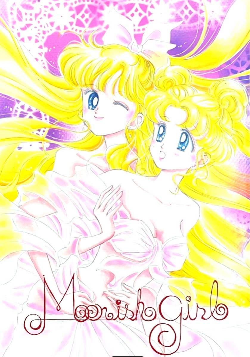 ★セーラームーン同人誌★衛×うさぎ★earth Wind Ⅰ.Ⅱ.Ⅲ★総集編★大森まどか★まもうさ★