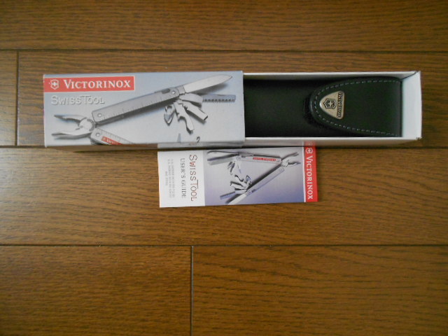 SWISS TOOL VICTORINOX 3.0323.L_画像5