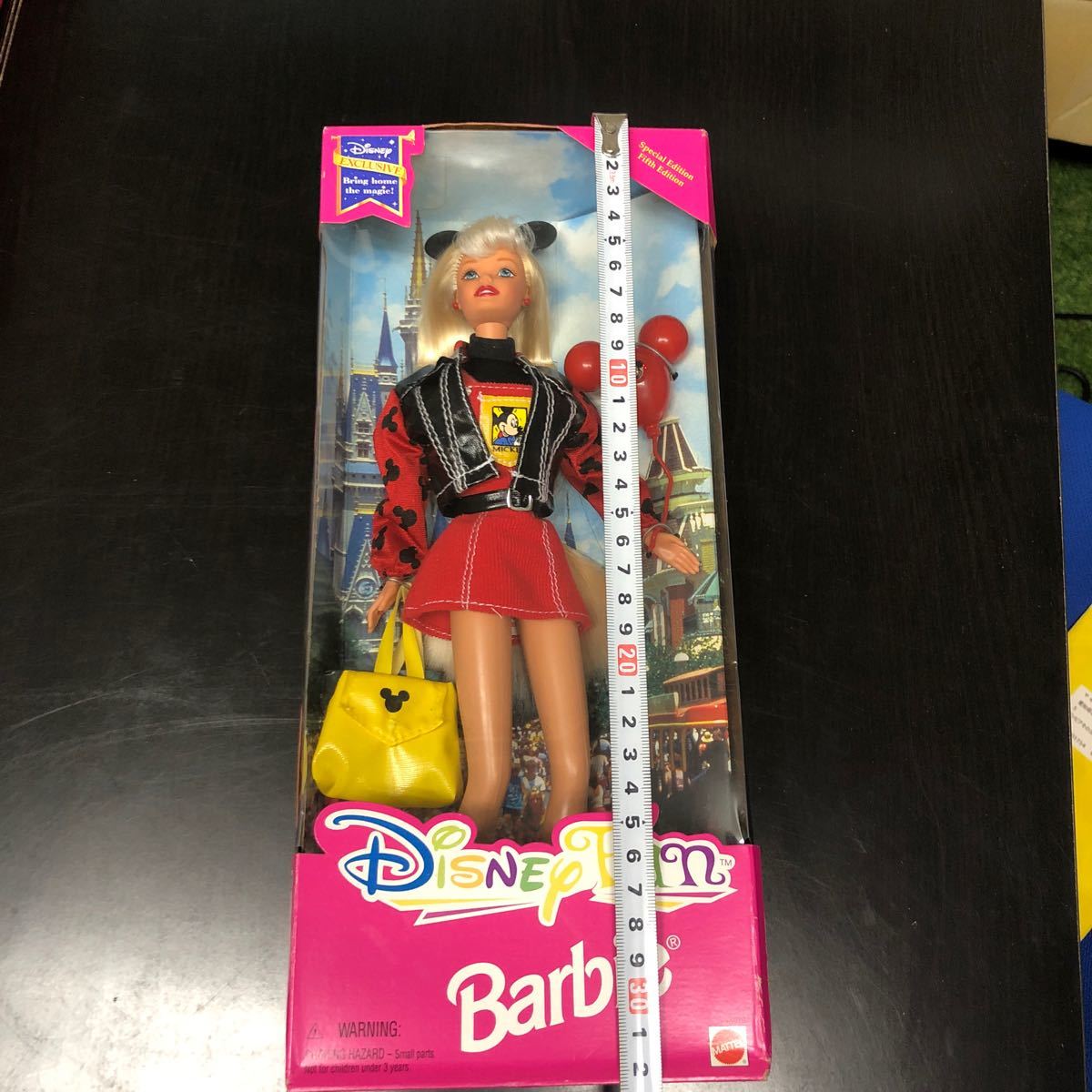 Barbie バービー　ディズニーファン　1997年　ビンテージ_画像8