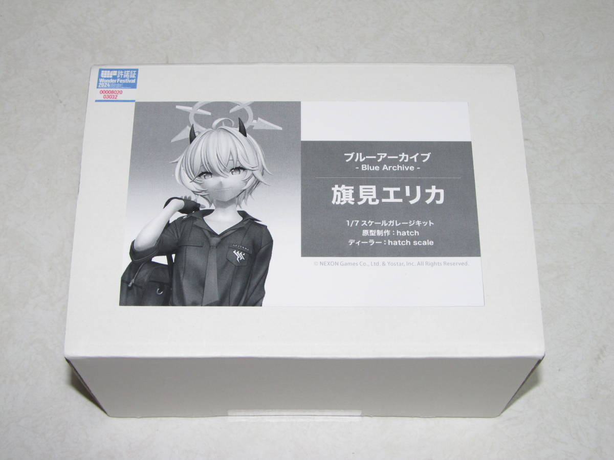 Yahoo!オークション - ワンフェスWF2024冬 hatch scale 新作 旗 Yahoo!オークション - ワンフェスWF2024冬 hatch scale 新作 旗