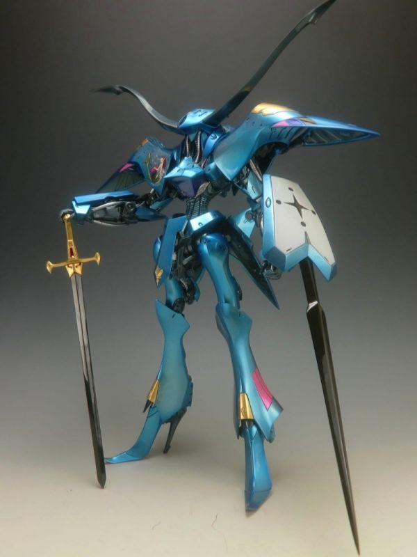 1/100 ファイブスター物語 FSS V サイレン ネプチューン 1/100 ファイブスター物語 FSS V サイレン ネプチューン
