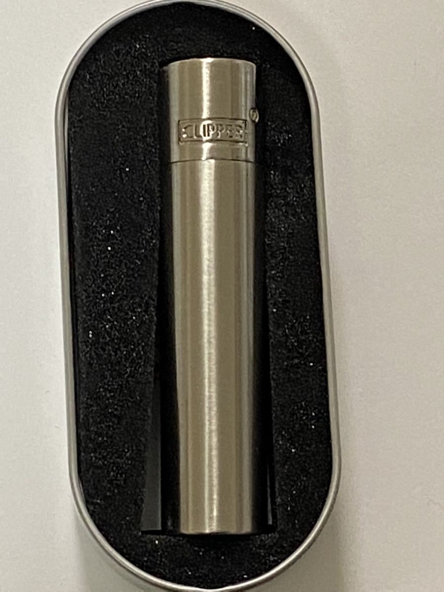 クリッパー ライター シルバー CLIPPER LIGHTER silver メタル クリッパー ライター シルバー CLIPPER LIGHTER silver メタル