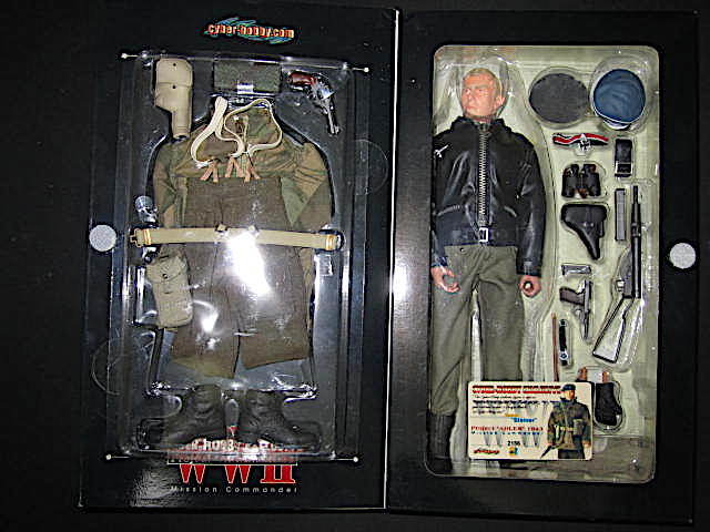 100%本物保証! 鷲は舞いおりた クルト・シュタイナー マイケル・ケイン 1/6 ○ 芸能人、タレント