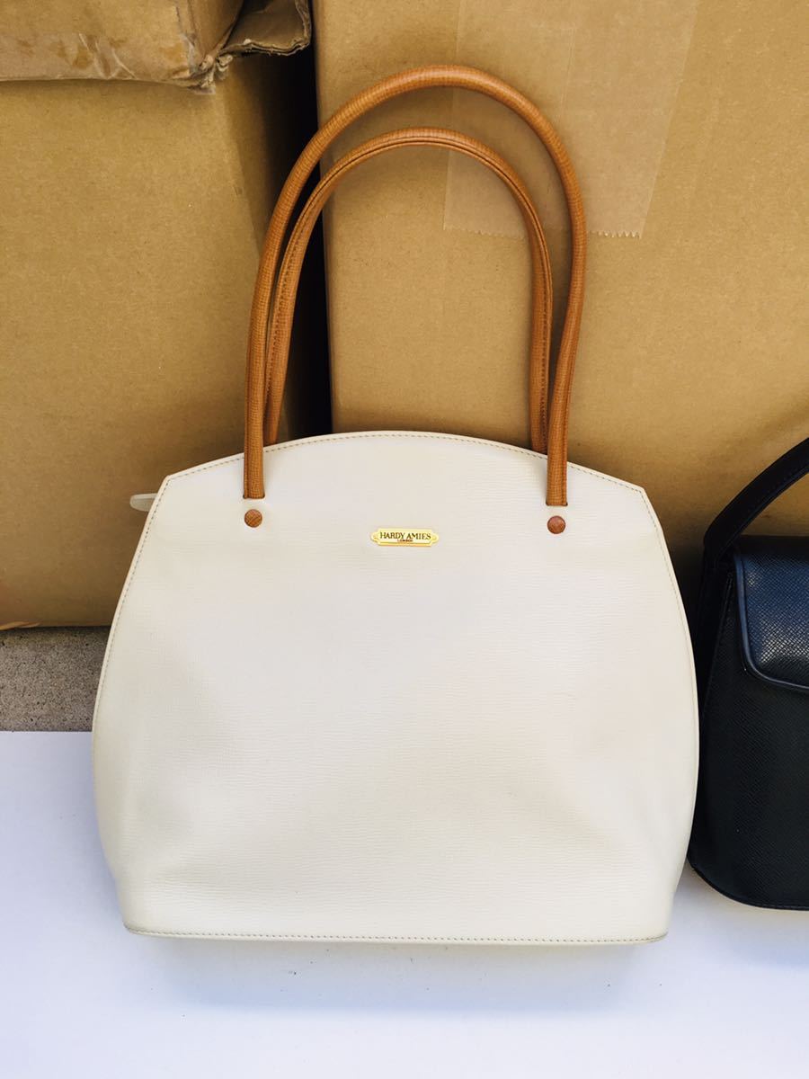 1円〜 ブランドバッグ　まとめ出品　自立型　TRUSSARDI ニナリッチ　Valentino など　9点セット F265_画像5