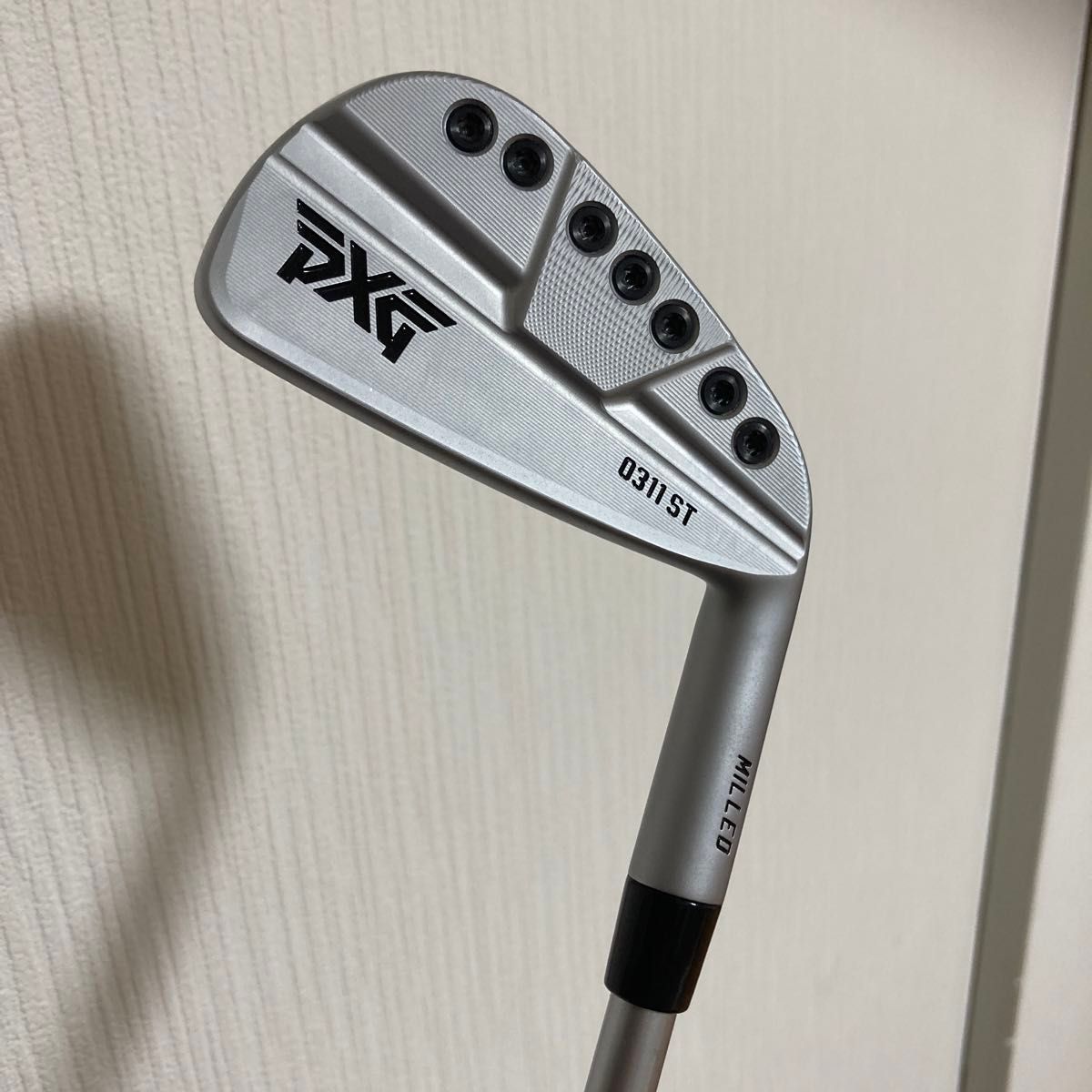 PXG 0311ST 4番アイアン単品　FUJIKURA MCI 60ーS