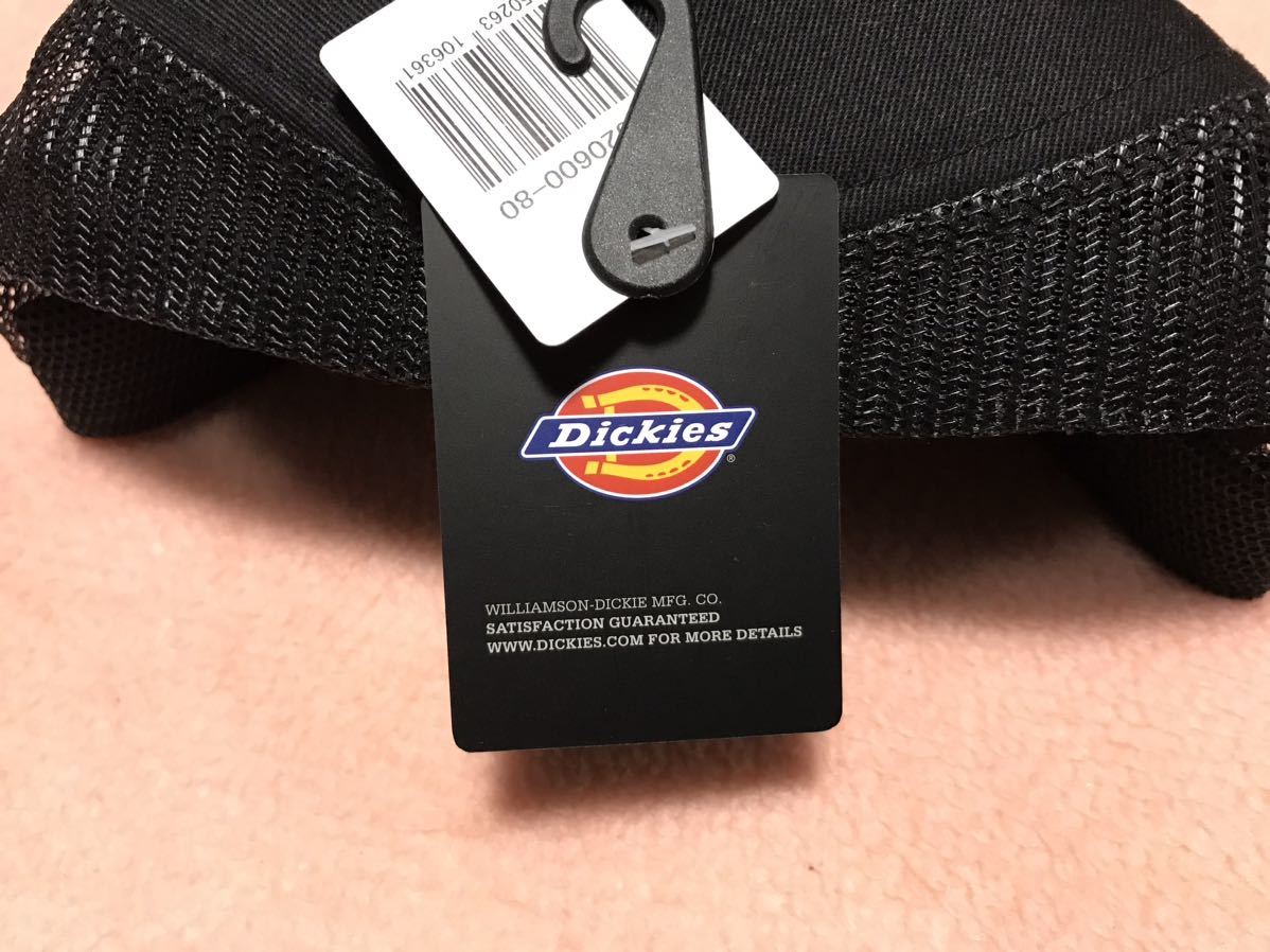 デッキーズ(Dickies)メッシュキャップ_画像6