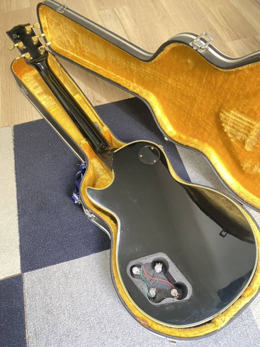 グレコレスポール カスタム Greco Les Paul custom エレキギター ジャンク_画像5