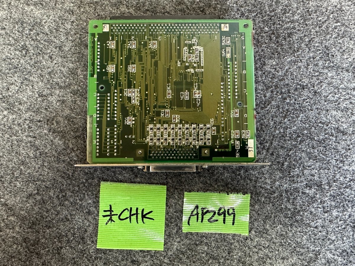 【送ゆうパケ250円】NEC　PC-9801FA-02 G8KZH　専用SCSIインタフェースボード_画像2