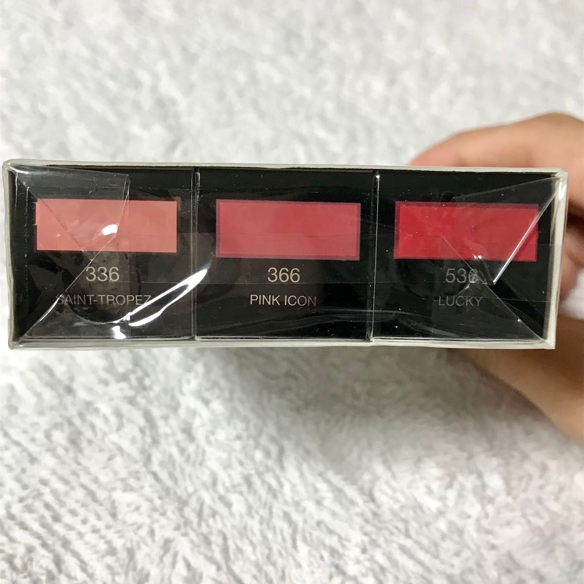 Dior Addict ☆新品 ディオール 口紅 リップ アディクト 3本セット 