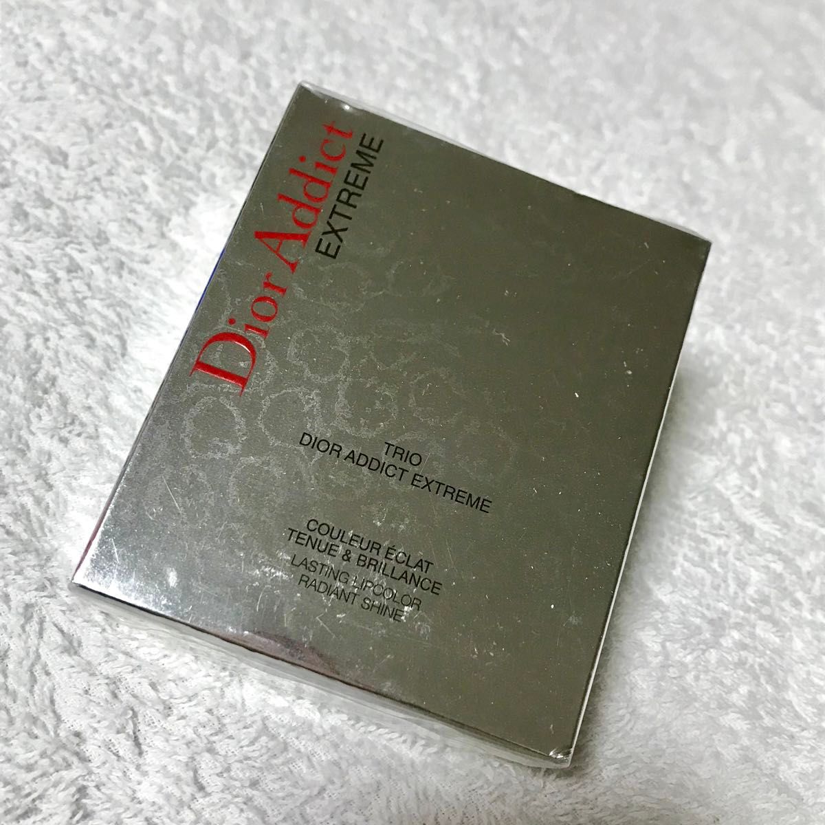 Dior Addict ☆新品 ディオール 口紅 リップ アディクト 3本セット 