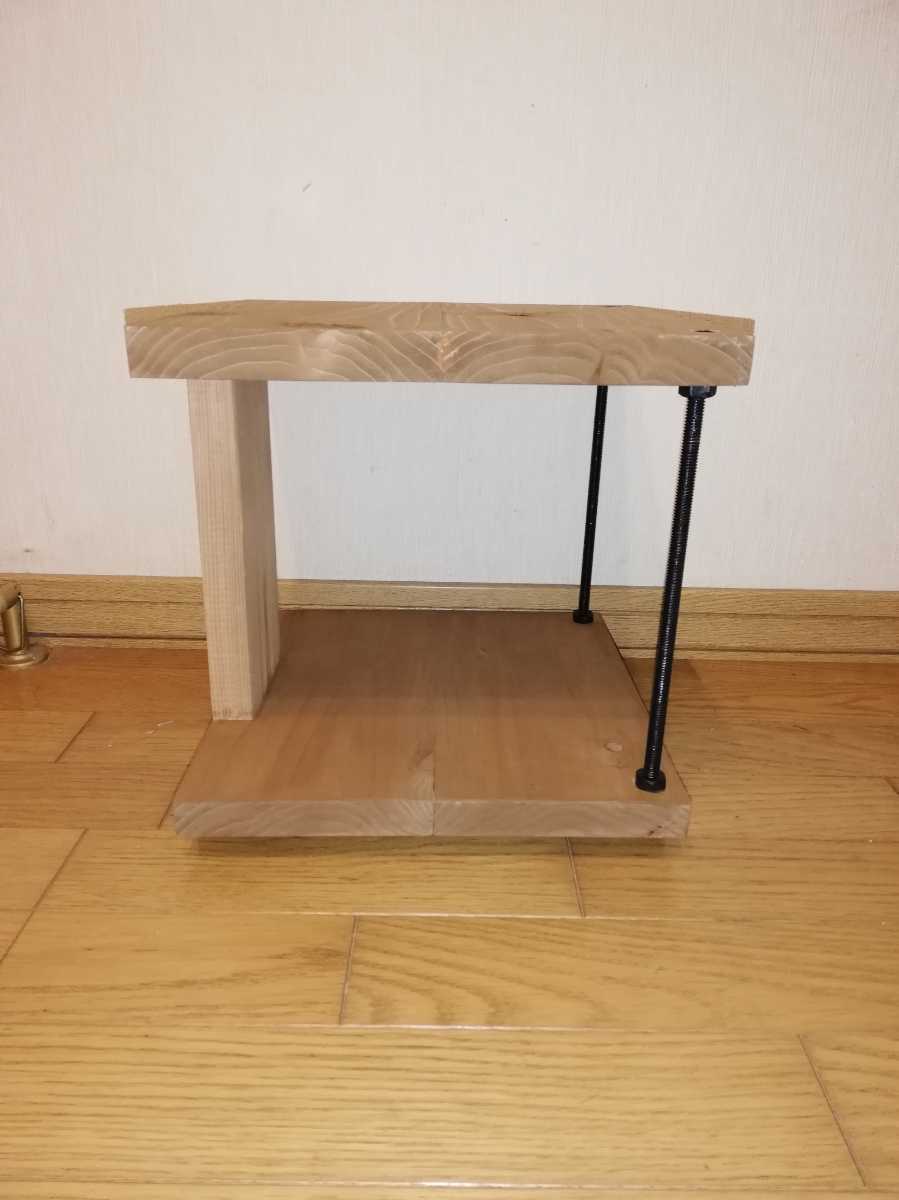 large . san. handmade * tank stand *30×30* order possible *