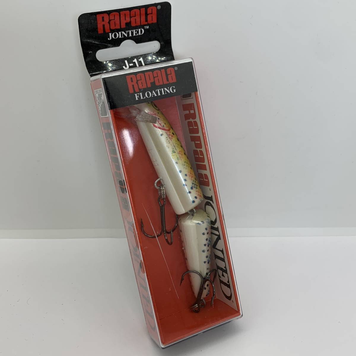 I-72936 ラパラ RAPALA フローティング ジョインテッド J-11の画像1