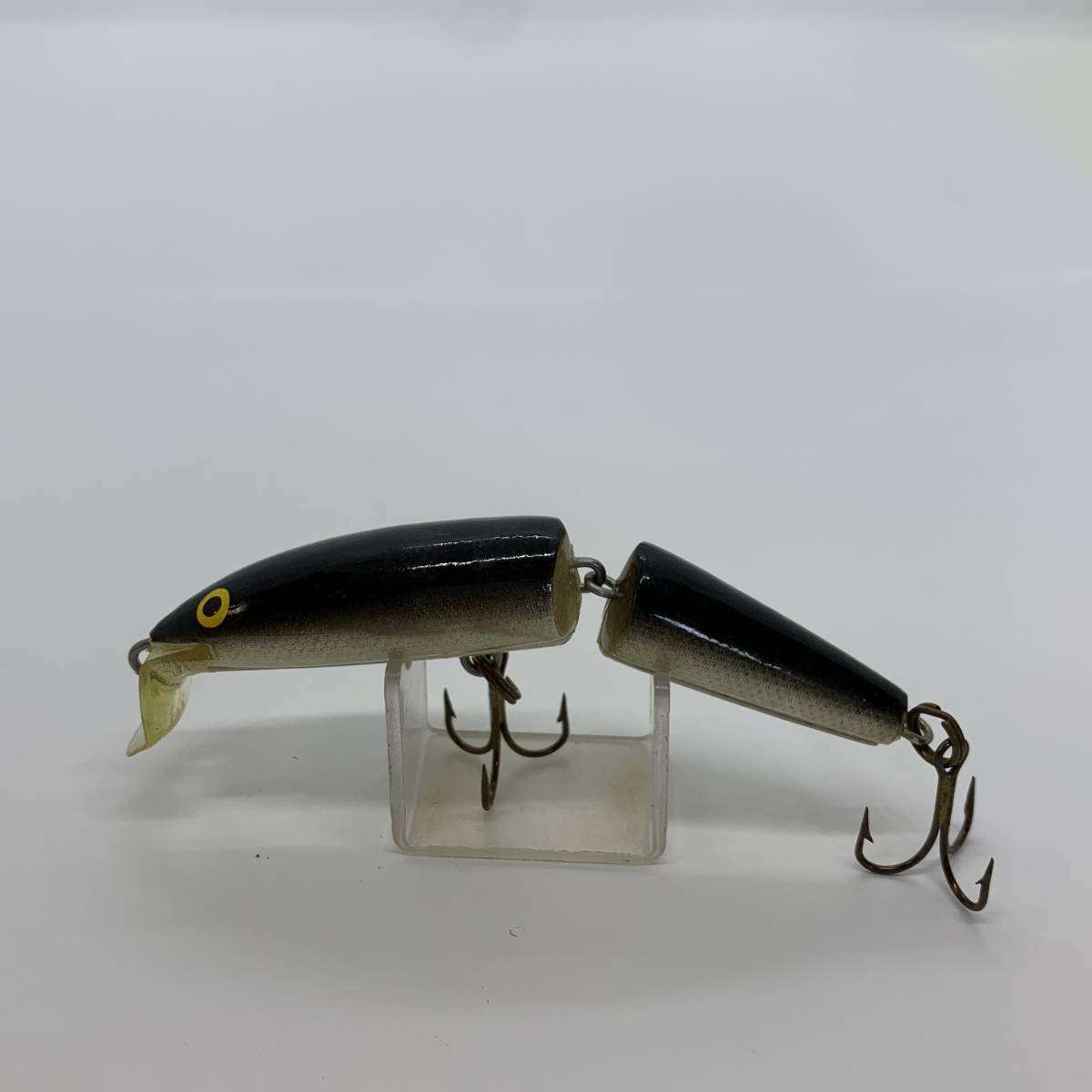 M-32769 ラパラ RAPALA カウントダウンジョイント CDJ-9 腹部パーツヒビあり_画像1