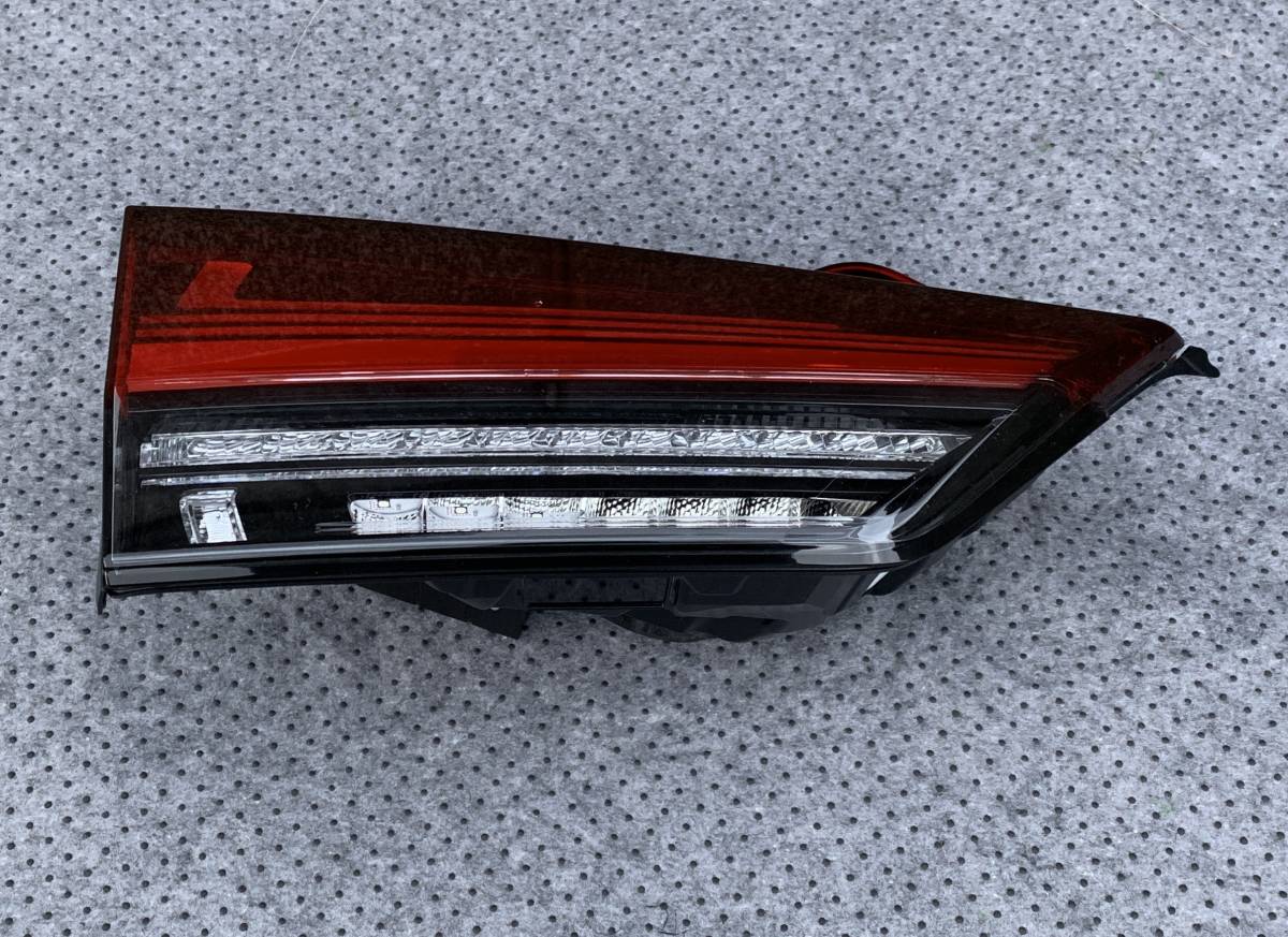  Lexus RX 20 series # latter term original LED trunk tail light finisher lamp passenger's seat side left inside side RH RX200t RX300 RX450hl AGL20W GYL20W