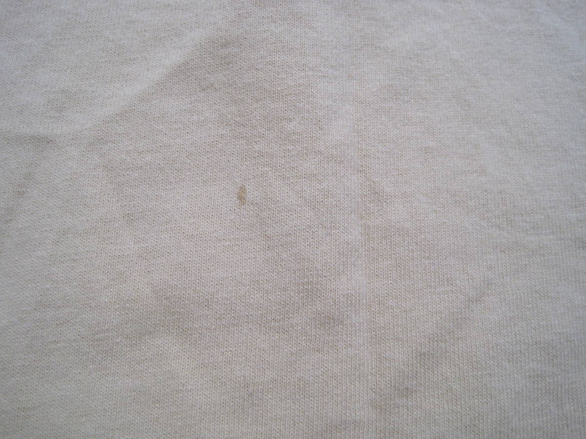 レア　最初期　　nonnative ノンネイティブ　 Tシャツ　M_背中に汚れがあります。