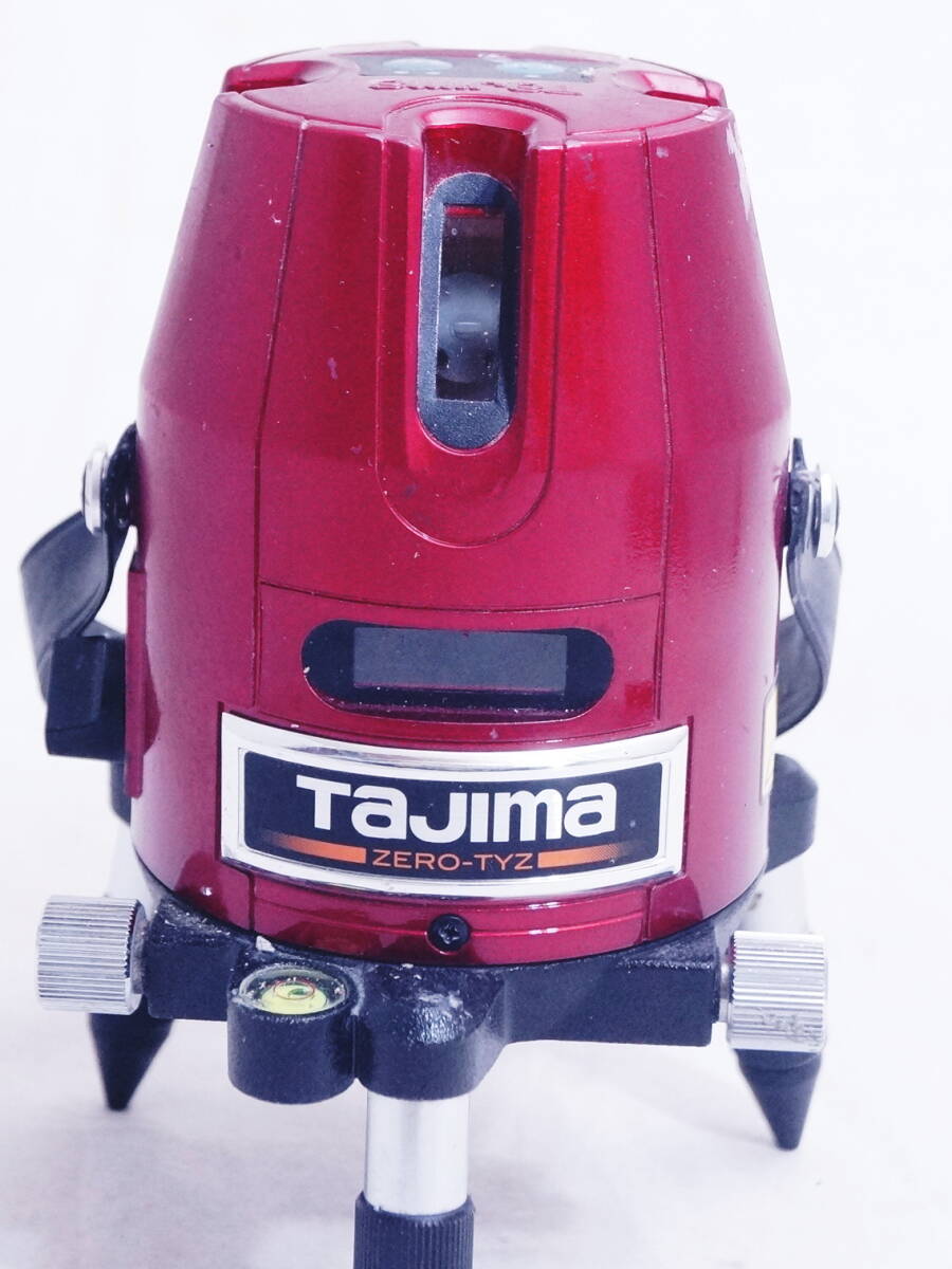 * рабочее состояние подтверждено *TAJIMA Laser ... контейнер ZERO-TYZ измерение измерение Laser tajima Laser специальный с футляром длина ширина земля .