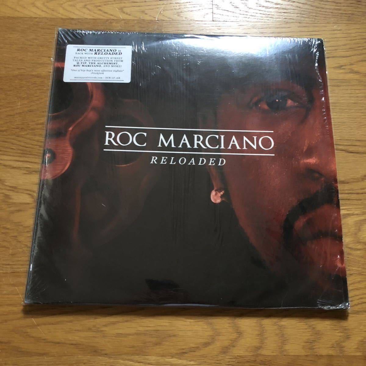 Roc Marciano - Reloaded 2LP Knowledge The Pirate Conway Westside Gunn Evidence Alchemist Boldy James The Cool Kids Mach-Hommy_画像1