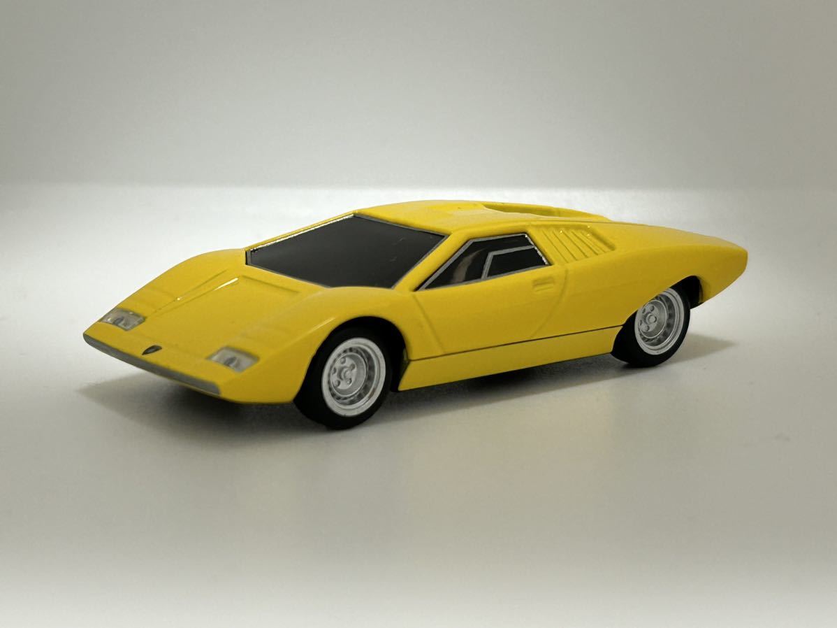 ランボルギーニ カウンタック LP500 ミニカー Lamborghini countach_画像1