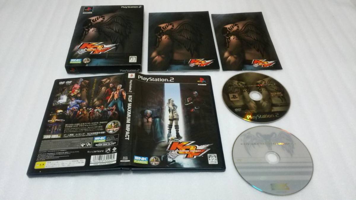 【送料込み】即決　PS2　HORI 鉄拳TAGスティック　バーチャファイター4スティック　SNK VS CAPCOM CHAOS　MAXIMUM IMPACT　CAPCOM VS SNK2