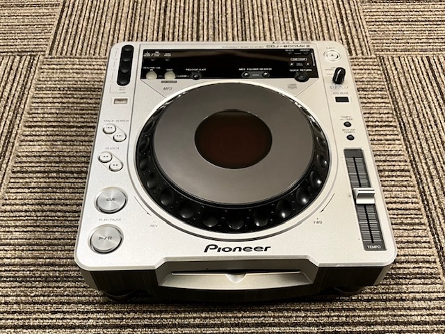 ★送料無料★良品★完動品★PIONEER CDJ - 800MK2★パイオニア ★DJ用 CDプレイヤー★①_画像5