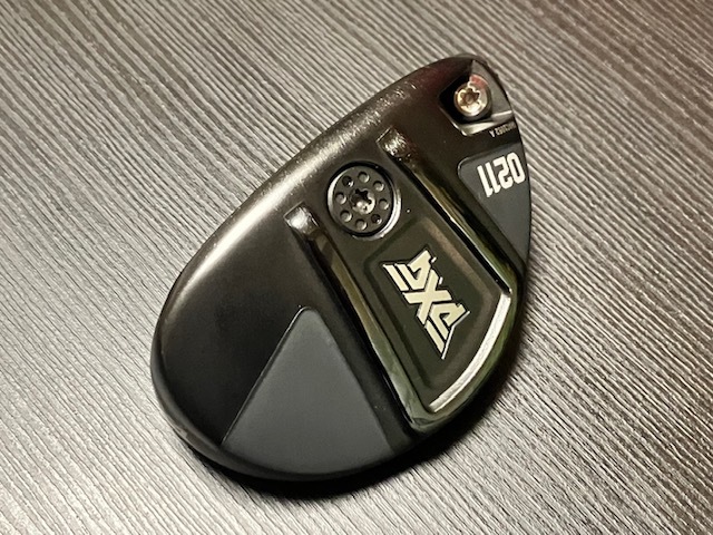 ★PXG (ピーエックスジー) パーソンズ エクストリーム ゴルフ 0211 ハイブリッド ユーティリティ★ 22°★ヘッド単品_画像5